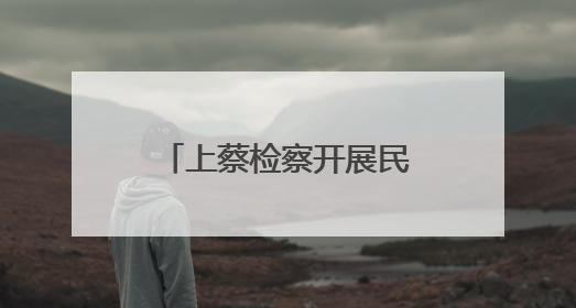 上蔡检察开展民法典颁布五周年检察开放日活动