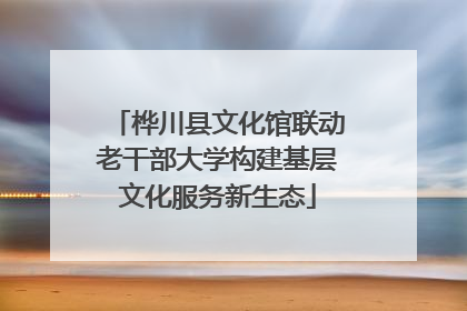 桦川县文化馆联动老干部大学构建基层文化服务新生态