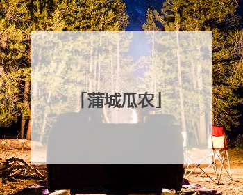 蒲城瓜农